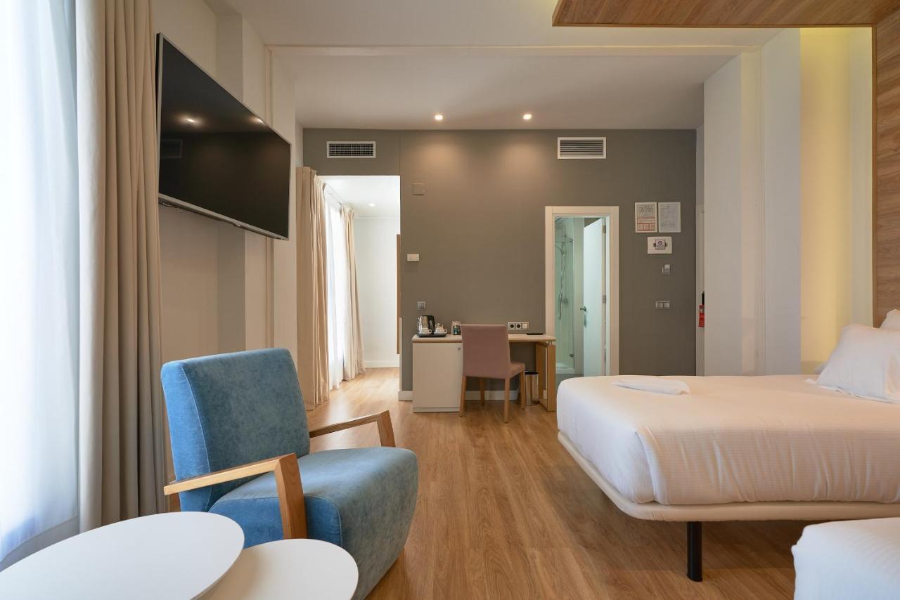 Chambre Double ou Lits Jumeaux Supérieure
