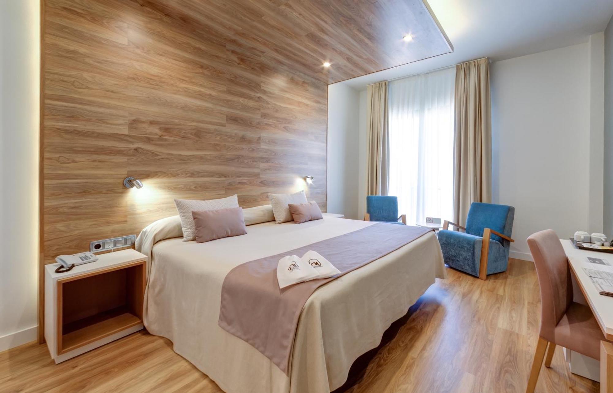 Chambre Double ou Lits Jumeaux