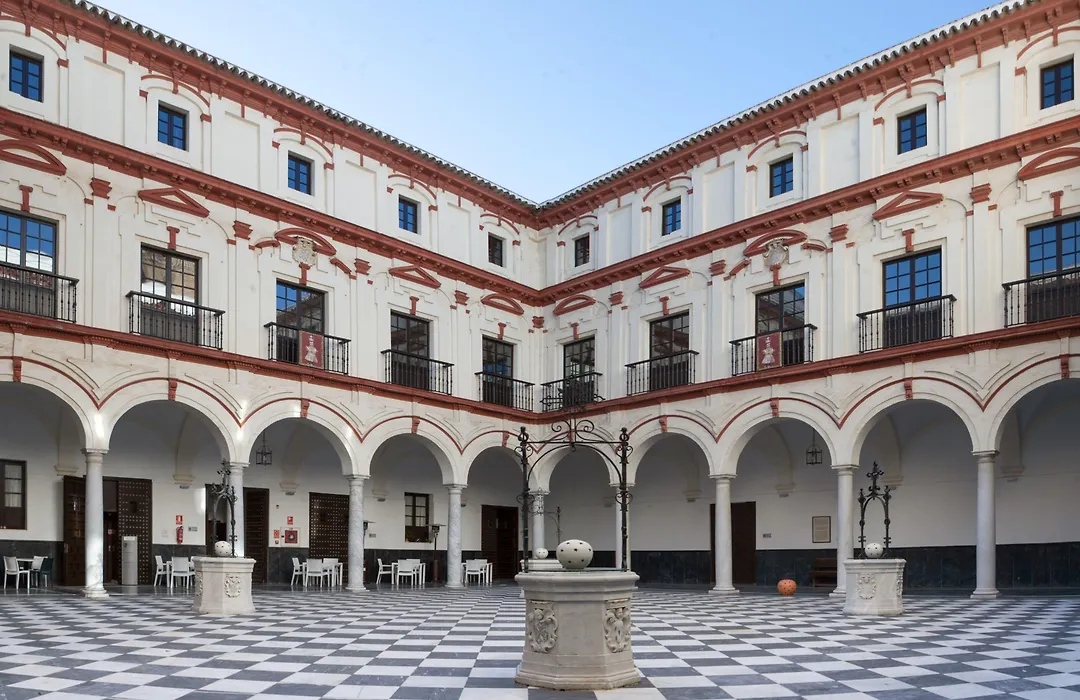 Hotel Boutique Convento Cádiz-1